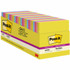 3M Post-it&reg; 65424SSJOYCP Post-it&reg; Super Sticky Notes