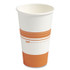 PERK 24353996 Plastic Cold Cups, 16 oz, Clear, 50/Pack