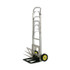 SAFCO PRODUCTS 4061 HideAway Aluminum Hand Truck, 250 lb Capacity, 15.5 x 16.5 x 43.5, Aluminum