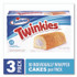 HOSTESS BRANDS 60004132 Twinkies, Vanilla, 1.36 oz Individually Wrapped, 10/Pack, 3 Packs/Carton