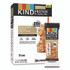 KIND LLC PHW43475 Protein MAX Bar, Sweet and Salty Caramel Peanut Crisp, 2.2 oz Bar, 12/Box