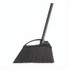 FREUDENBERG HOUSEHOLD PRODUCTS O-Cedar® 168215EA Outdoor PowerCorner Angle Broom, 48" Handle, Black/Gray