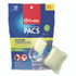 FREUDENBERG HOUSEHOLD PRODUCTS O-Cedar® 172400PK Cleaning PACS, Crisp Citrus Scent, 10/Pack