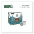 KEURIG DR PEPPER Caribou Coffee® 2124056 Caribou Blend Coffee K-Cups, 0.4 oz, 44/Box