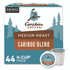 KEURIG DR PEPPER Caribou Coffee® 2124056 Caribou Blend Coffee K-Cups, 0.4 oz, 44/Box
