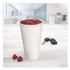 DART SOLO® RNP32P2050 Double Sided Poly (DSP) Paper Cold Cups, 28 oz to 32 oz, White, 40 Cups/Sleeve, 12 Sleeves/Carton