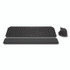 LOGITECH, INC. 920012274 MX Keys S Combo, 33 ft Wireless Range, Black