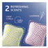 FREUDENBERG HOUSEHOLD PRODUCTS O-Cedar® 172402PK Cleaning PACS, Lavender Scent, 10/Pack