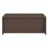 ALERA SVDP7236MY Alera Seville Series Double Pedestal Desk, 72" x 36" x 29", Mahogany