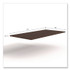 ALERA SV9648MY Alera Seville 96" Wide Conference Table Top, Rectangular, 96w x 48d x 1.5h, Mahogany