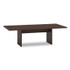 ALERA SV9648MY Alera Seville 96" Wide Conference Table Top, Rectangular, 96w x 48d x 1.5h, Mahogany