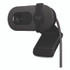 LOGITECH, INC. 960001579 Brio 105 Business Webcam, 1920 pixels x 1080 pixels, 2 Mpixels, Black