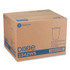 GEORGIA PACIFIC Dixie® 2342WSPK Pathways Paper Hot Cups, 12 oz, White/Brown, 25/Pack