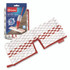 FREUDENBERG HOUSEHOLD PRODUCTS O-Cedar® 173579EA ProMist MAX Refill, Microfiber, Custom Size for ProMist Mop System, Red/White/Gray