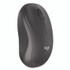 LOGITECH, INC. 910007113 M240 Silent Bluetooth Mouse, 33 ft Wireless Range, Left/Right Hand Use, Graphite