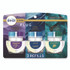 PROCTER & GAMBLE Febreze® 16249 PLUG Air Freshener Refills, Mountain/Ocean/Rainforest, 2.63 oz, 3/Pack, 6 Packs/Carton