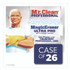 PROCTER & GAMBLE Mr. Clean® Professional 17406 Magic Eraser Ultra Pro Multi-Purpose Cleaner, 4.72 x 1.38, 2.56" Thick, White, 26/Carton