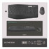 LOGITECH, INC. 920008219 MK850 Performance Wireless Keyboard and Mouse Combo, 2.4 GHz Frequency/33 ft Wireless Range, Black