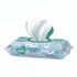 PROCTER & GAMBLE Pampers® 75536EA Complete Clean Baby Wipes, 1-Ply, 6.8 x 7, Baby Fresh, White, 72/Pack