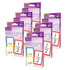 TEACHER CREATED RESOURCES Teacher Created Resources® Fractions, Decimals & Percents Flash Cards, 6 Packs
