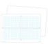 TEACHER CREATED RESOURCES Teacher Created Resources® Double-Sided Coordinate Plane Dry Erase Boards, Pack of 10