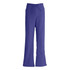 MEDLINE INDUSTRIES, INC. 8865JPPMT Medline ComfortEase Polyester/Cotton Modern Fit Ladies Tall Cargo Scrub Pants, Medium, Purple