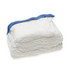 MEDLINE INDUSTRIES, INC. MDS241518 Medline Sterile X-Ray Detectable Lap Sponges, 18in x 18in, White, Pack Of 40