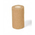 MEDLINE INDUSTRIES, INC. PRM088002 Medline Caring Non-Sterile Self-Adherent Elastic Wraps, 2in x 5 Yd., Tan, Pack Of 36