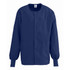 MEDLINE INDUSTRIES, INC. 8832JNTXXXL Medline ComfortEase Unisex Warm-Up Scrub Jacket, 3X, Midnight Blue