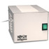 Isolator Series UL60601-1 Listed Medical Grade Isolation Transformers offer line isolation, continuous noise filtering and enhanced common mode surge suppression. An internal low-impedance isolation transformer component offers 100% isolation from the input AC line. Full UL60601-1 medical-grade listing with hospital-grade plug and outlet receptacles makes Isolator medical-grade transformers ideal for protection of sensitive electronic equipment in patient-care areas. Faraday shield reduces the cumulative leakage current of the Isolator and connected equipment to levels less than 100 microamps. Secondary neutral-to-ground bonding virtually eliminates common mode noise, providing an isolated neutral-ground reference for sensitive equipment, and an inexpensive alternative to dedicated circuits and site electrical upgrades. Removes EMI/RFI noise, utility switching transients and harmonics generated by other on-site loads and utility or lightning related surge conditions. Active transformer filtering provides continuous common-mode noise rejection with no wearable parts. Unique ability to reduce surges in the worst of power environments to harmless levels. Reduces 6000V IEEE587 Cat A&B ring wave and combination wave test surges to only 0.5V common mode. Model IS500HG includes 4 widely spaced NEMA 5-15R hospital-grade output receptacles, a 10-ft. power cord, hospital-grade input plug, circuit breaker overload protection, and lighted power switch. Rugged all-metal unit ships ready for placement in any industrial, medical, office or network environment.   Helps save energy - designed to limit the energy used by other products, potentially helping you reduce your carbon footprint and save money.
