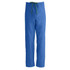 MEDLINE INDUSTRIES, INC. 900JRLXL-CM Medline ComfortEase Unisex Reversible Drawstring Pants, X-Large, Royal Blue
