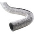 DEFLECT-O CORPORATION F0405B Deflecto Supurr-Flex 5-Ply 4in Aluminum Flex Duct, Silver, F0405B/4