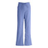 MEDLINE INDUSTRIES, INC. 8865JTHXS Medline ComfortEase Ladies Modern-Fit Cargo Scrub Pants, X-Small, Ceil Blue
