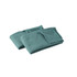 MEDLINE INDUSTRIES, INC. MDT2168104 Medline Sterile Disposable Surgical Towels, Deluxe, 27in x 17in, Green, 4 Towels Per Pack, Case Of 20 Packs