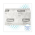 KIMBERLY CLARK Kleenex® 01500 C-Fold Paper Towels, 1-Ply, 10.13 x 13.15, White, 150/Pack, 16 Packs/Carton