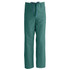 MEDLINE INDUSTRIES, INC. 950JEGLL-CM Medline ComfortEase Unisex Tall Non-Reversible Drawstring Cargo Scrub Pants, Large, Evergreen