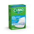 MEDLINE INDUSTRIES, INC. CUR47146NRB CURAD Sterile Nonstick Adhesive Pads, 2in x 3in, White, 10 Bandages Per Pack, Case Of 12 Packs