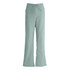MEDLINE INDUSTRIES, INC. 8865JSSXSP Medline ComfortEase Ladies Modern Fit Petite Cargo Scrub Pants, XS, Seaspray