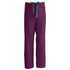 MEDLINE INDUSTRIES, INC. 950JWNXXXL-CM Medline ComfortEase Unisex Regular Non-Reversible Drawstring Cargo Scrub Pants, 3X, Wine