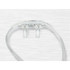 MEDLINE INDUSTRIES, INC. HCS4515B Medline Soft-Touch Oxygen Cannulas, Adult, Standard Connector, 25ft, Pack Of 25