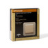 MEDLINE INDUSTRIES, INC. MSC1044EPZ Medline Optifoam Adhesive Dressings, Focus 600, 4in x 4in, Tan, Pack Of 10