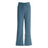 MEDLINE INDUSTRIES, INC. 8865JCBLT Medline ComfortEase Polyester/Cotton Modern Fit Ladies Tall Cargo Scrub Pants, Large, Caribbean Blue