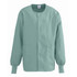 MEDLINE INDUSTRIES, INC. 8832JSSM Medline ComfortEase Unisex Warm-Up Scrub Jacket, Medium, Seaspray