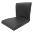 MEDLINE INDUSTRIES, INC. MSCCOMB1616 Medline Therapeutic Foam Seat And Back Cushion, 16in x 16in, Black