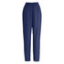 MEDLINE INDUSTRIES, INC. 8850JNTXXXL Medline ComfortEase Ladies Elastic-Waist Polyester Scrub Pants, 3X, Midnight Blue