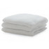 MEDLINE INDUSTRIES, INC. NONNET824P Medline Pre-Cut Elastic Wound Retainer Nets, Medium Perineum, 8in x 24in, White, Pack Of 25