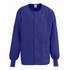 MEDLINE INDUSTRIES, INC. 8832JPPM Medline ComfortEase Unisex Warm-Up Scrub Jacket, Medium, Purple