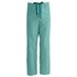 MEDLINE INDUSTRIES, INC. 950JSSXLL-CM Medline ComfortEase Unisex Tall Non-Reversible Drawstring Cargo Scrub Pants, X-Large, Seaspray