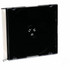 VERBATIM AMERICAS LLC 94868 Verbatim CD & DVD Slim Jewel Cases, Black, Pack Of 200