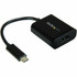 PORTABLE DESIGN: Compact & lightweight USB-C to DisplayPort video converter (male/female) fits perfectly in your laptop bag & is ideal for on-the-go use when traveling between office and home office  WIDE COMPATIBILITY: Dell XPS, Precision & Latitude, Lenovo ThinkPad X1 Carbon & Extreme, Surface Laptop 3, Pro 7 & Book 2/3, Apple MacBook Pro, TB3 MacBook Air, HP EliteBook, Spectre & ZBook, Chromebooks  DISPLAY COMPATIBILITY: External video adapter tested for peak performance at 8K 30Hz on a range of DP monitors incl. brands like Dell UltraSharp, Samsung, Asus ProArt, Acer & LG; Backward compatible w/ 4K & 1080p  EASY TO USE: USB C to DP adapter dongle supports driverless plug & play setup and is compatible with macOS, Windows 10, Ubuntu, Chrome OS; Works w/any USB Type-C (DisplayPort over USB-C) or TB3 device  HIGH PERFORMANCE: USB-C to DisplayPort adapter (DP 1.4/DP Alt Mode/HBR2/DSC/32.4Gbps) connects a single DP display supporting 8K 30Hz UHD (7680x4320) |7.1ch Audio | HDCP 2.2/1.4 | Thunderbolt 3 Compatible